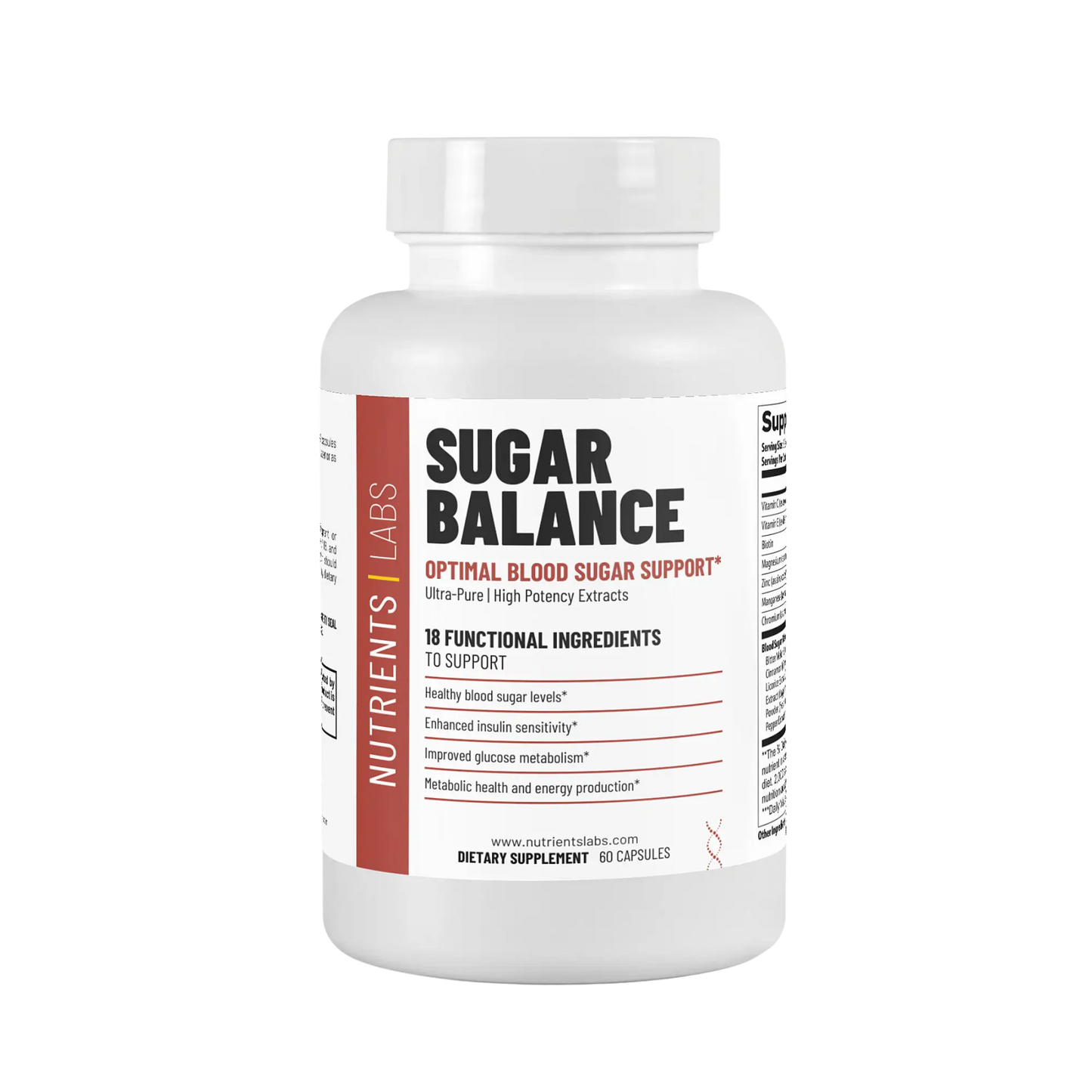 Sugar Balance | Healthy Blood Sugar Support