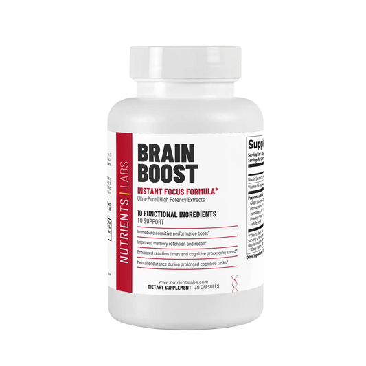 Brain Boost