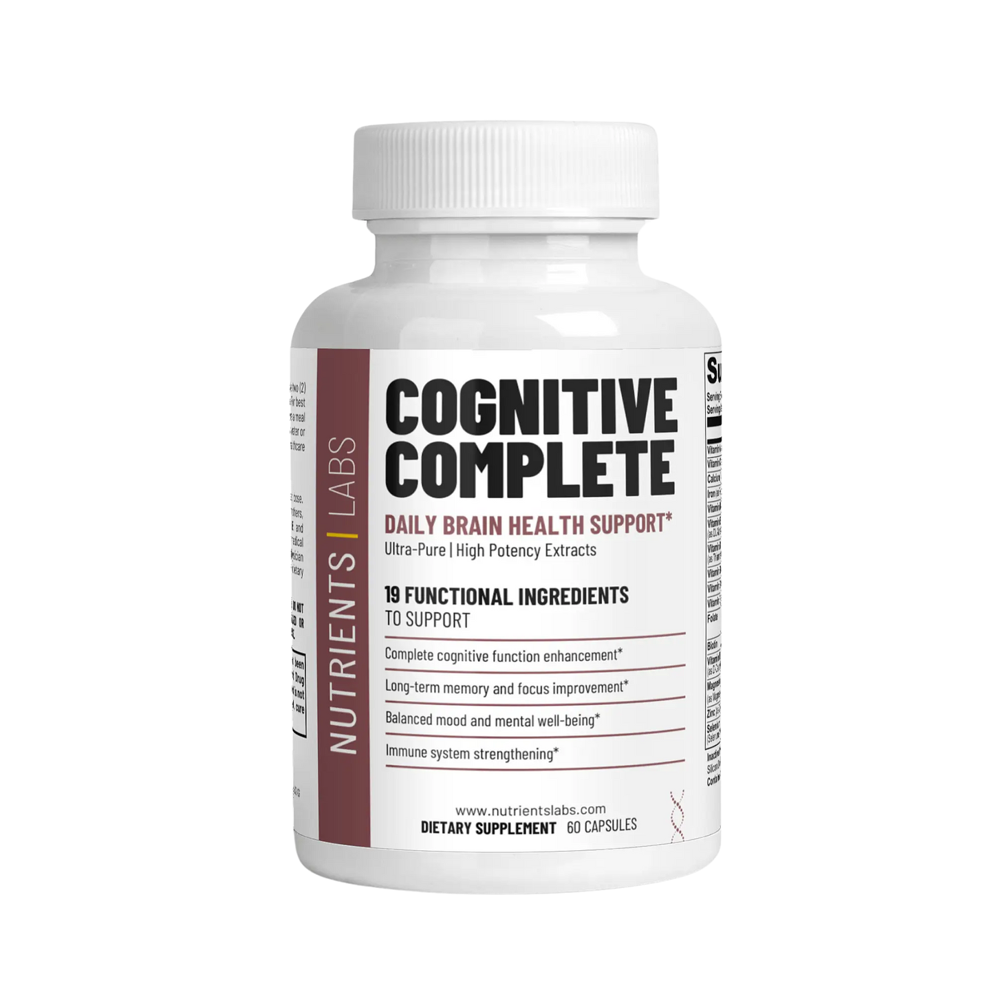 Cognitive Complete